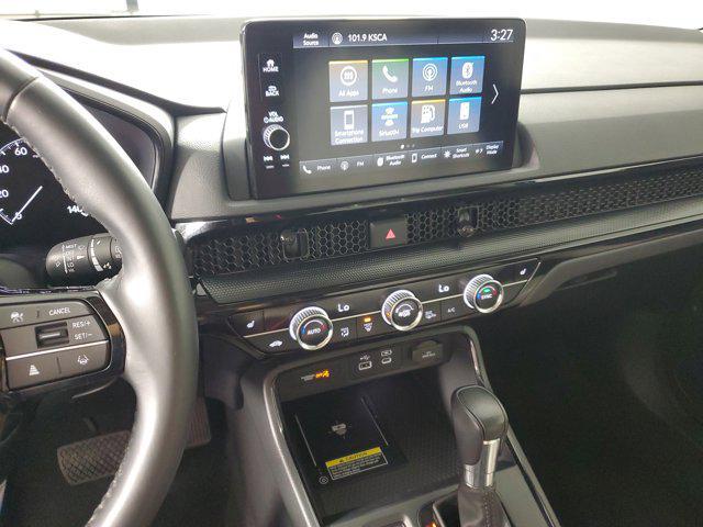 used 2023 Honda CR-V car, priced at $28,102