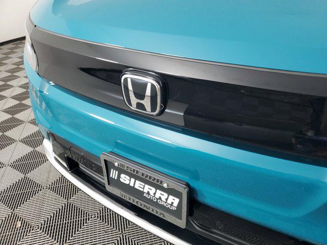 new 2026 Honda Prologue car, priced at $53,650