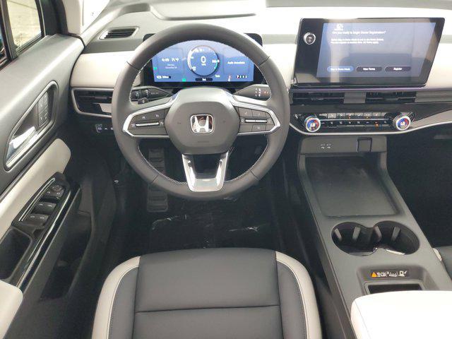 new 2026 Honda Prologue car, priced at $53,650