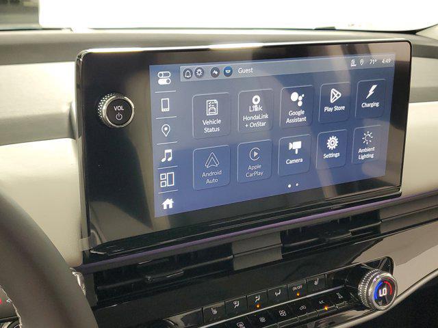 new 2026 Honda Prologue car, priced at $53,650