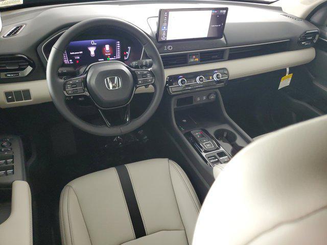 new 2026 Honda Passport car, priced at $46,245