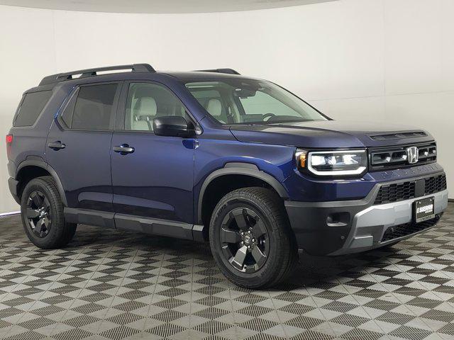 new 2026 Honda Passport car, priced at $46,245