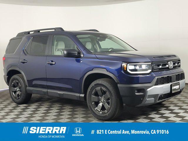 new 2026 Honda Passport car, priced at $46,245