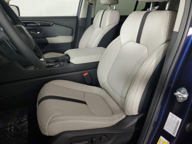 new 2026 Honda Passport car, priced at $46,245