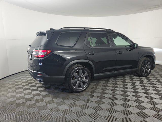 used 2023 Honda Pilot car, priced at $34,379
