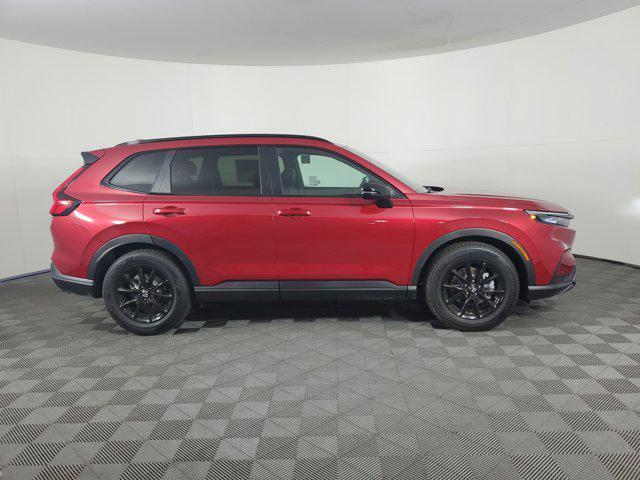 new 2026 Honda CR-V Hybrid car, priced at $40,630