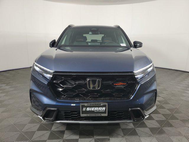 new 2026 Honda CR-V Hybrid car, priced at $40,250