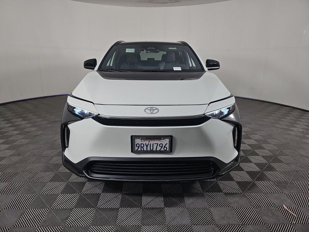 used 2024 Toyota bZ4X car, priced at $23,076