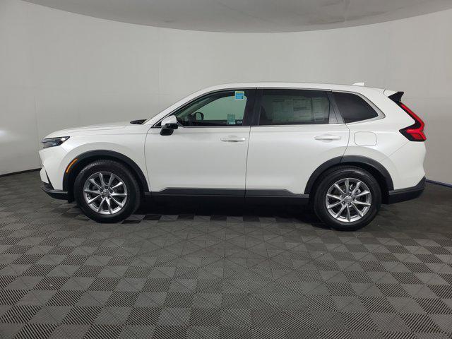 new 2026 Honda CR-V car, priced at $35,055