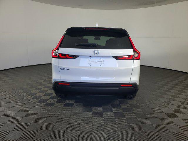 new 2026 Honda CR-V car, priced at $35,055
