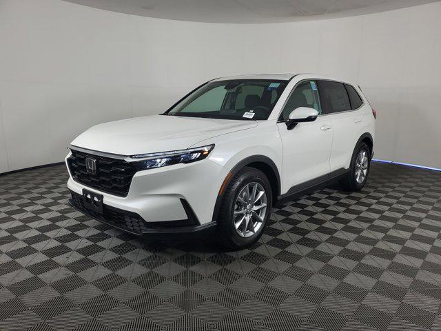 new 2026 Honda CR-V car, priced at $35,055