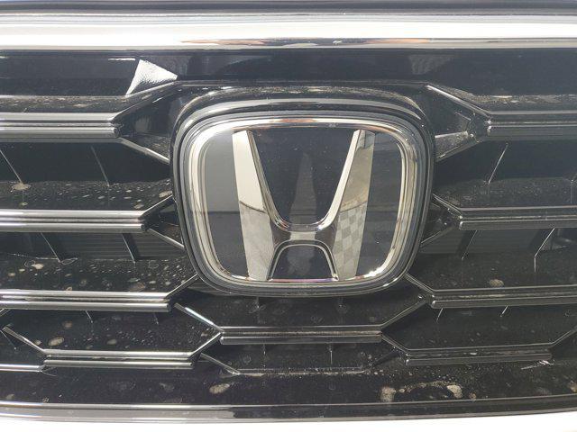 new 2026 Honda CR-V car, priced at $35,055