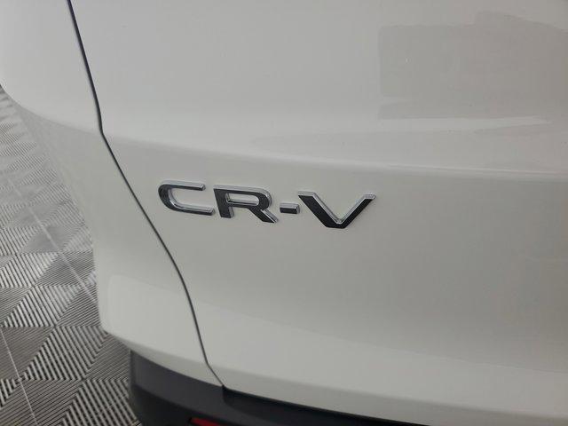 new 2026 Honda CR-V car, priced at $35,055