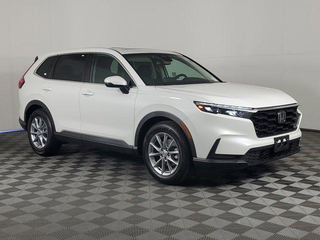 new 2026 Honda CR-V car, priced at $35,055