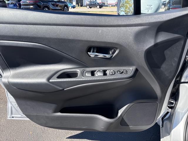 new 2025 Nissan Versa car, priced at $21,343