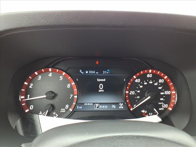 new 2026 Nissan Frontier car, priced at $42,825