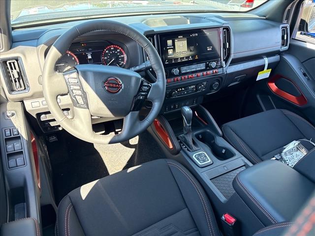 new 2026 Nissan Frontier car, priced at $43,430
