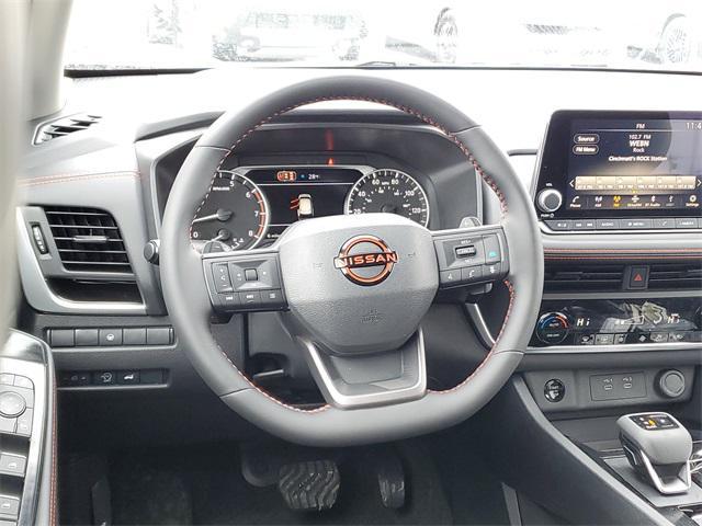 new 2026 Nissan Rogue car, priced at $32,695