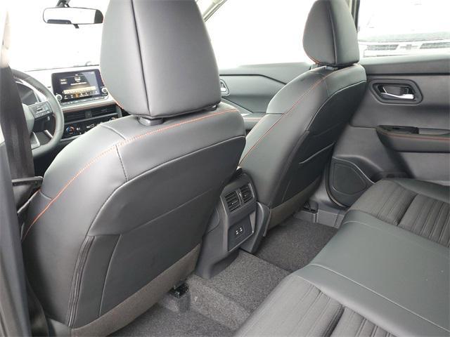 new 2026 Nissan Rogue car, priced at $32,695