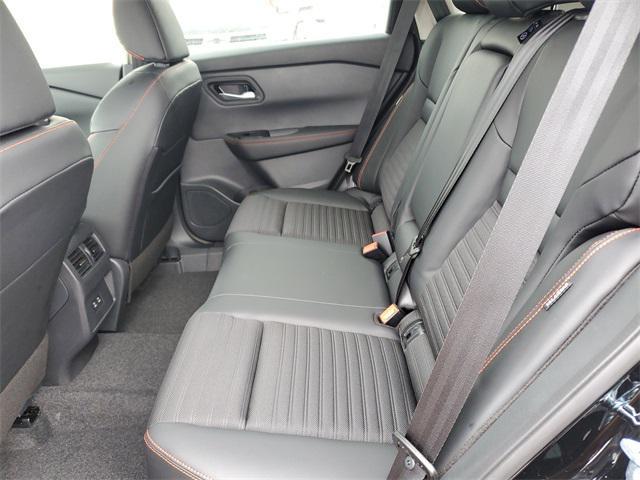 new 2026 Nissan Rogue car, priced at $32,695