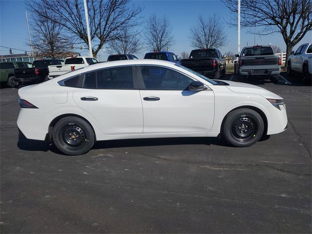 new 2026 Nissan Sentra car, priced at $23,885