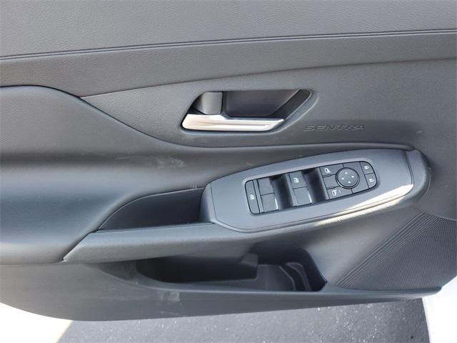 new 2026 Nissan Sentra car, priced at $23,885
