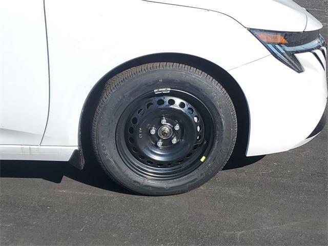 new 2026 Nissan Sentra car, priced at $23,885