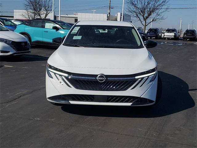 new 2026 Nissan Sentra car, priced at $23,885
