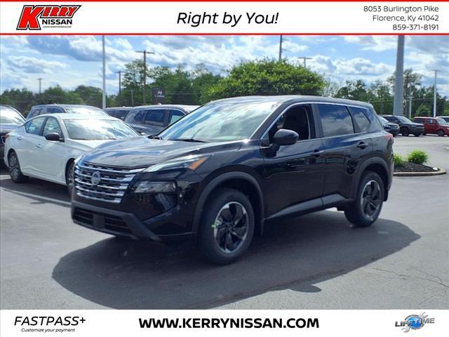 new 2025 Nissan Rogue car, priced at $28,028