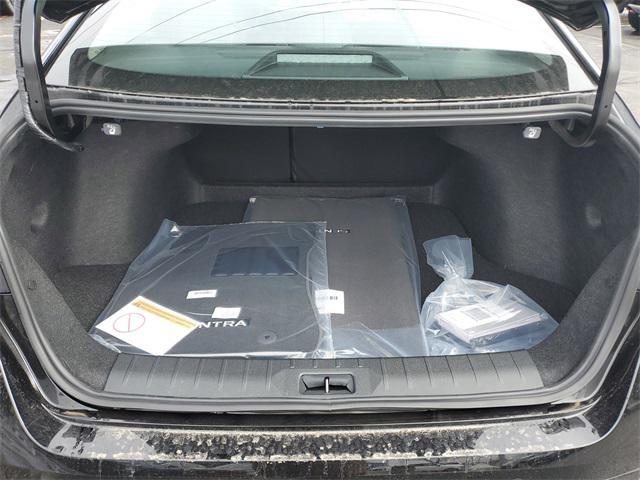 new 2026 Nissan Sentra car, priced at $30,615