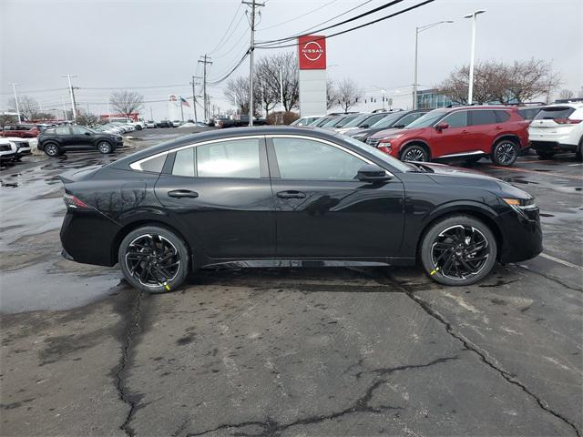 new 2026 Nissan Sentra car, priced at $30,615