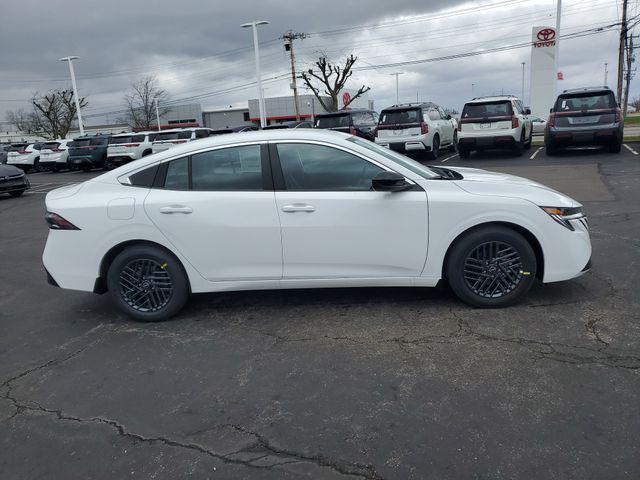 new 2026 Nissan Sentra car, priced at $24,270