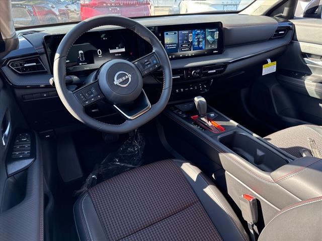 new 2026 Nissan Kicks car, priced at $28,883