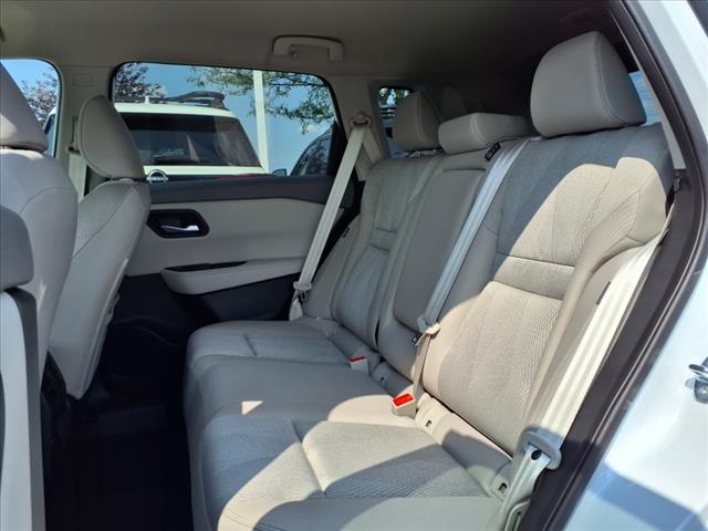 new 2025 Nissan Rogue car, priced at $28,432