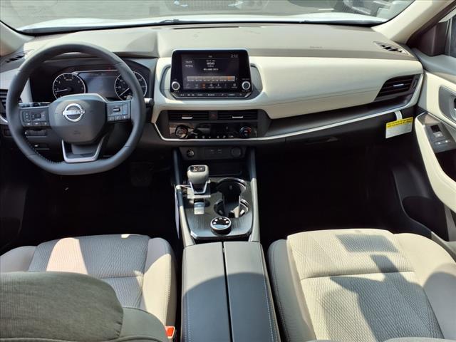 new 2025 Nissan Rogue car, priced at $28,432