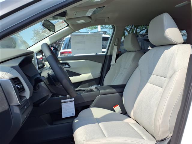 new 2025 Nissan Rogue car, priced at $28,432