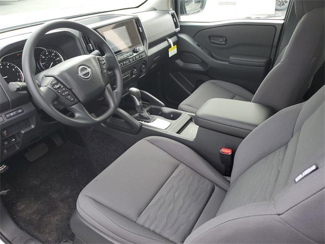 new 2026 Nissan Frontier car, priced at $34,840
