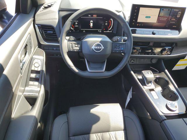 new 2026 Nissan Rogue car, priced at $36,436