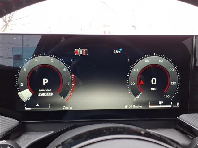 new 2026 Nissan Kicks car, priced at $29,883