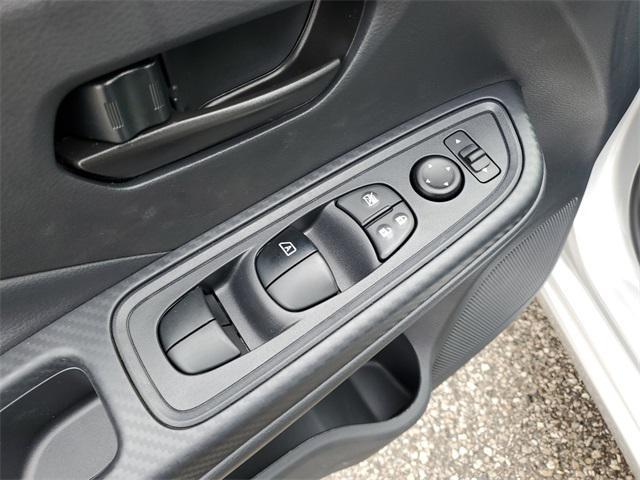 new 2025 Nissan Versa car, priced at $20,052