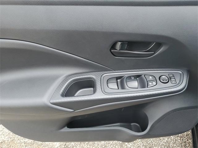 new 2025 Nissan Versa car, priced at $20,052