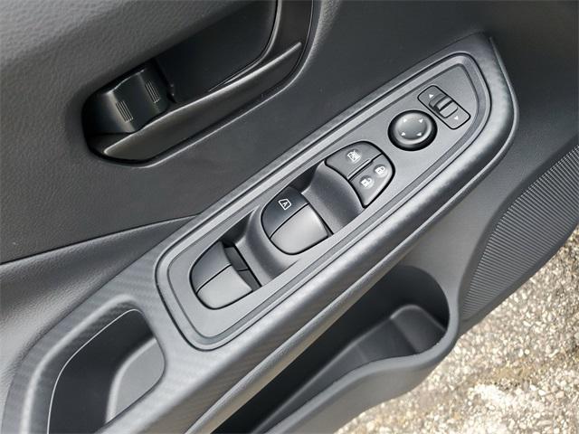 new 2025 Nissan Versa car, priced at $20,052