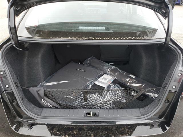 new 2025 Nissan Versa car, priced at $19,943