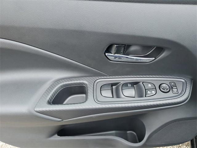 new 2025 Nissan Versa car, priced at $19,943