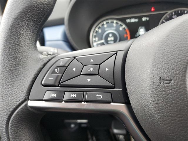 new 2025 Nissan Versa car, priced at $19,943