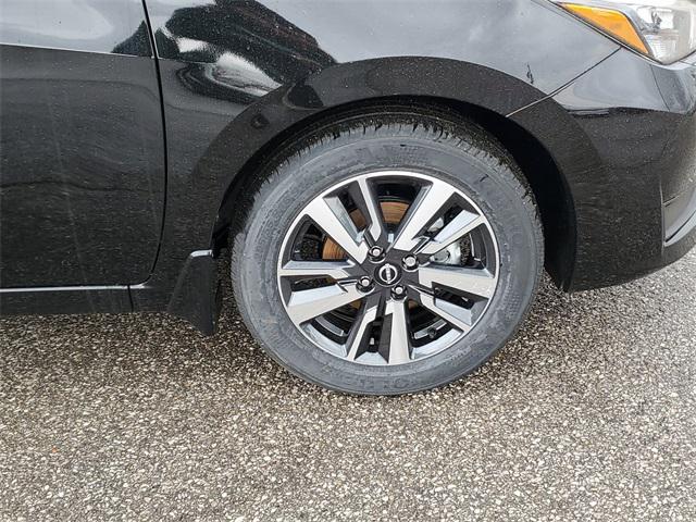 new 2025 Nissan Versa car, priced at $19,943