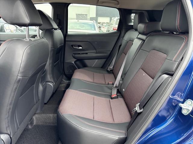 new 2026 Nissan Kicks car, priced at $29,161