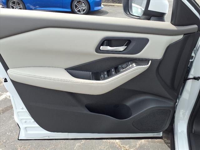 new 2025 Nissan Rogue car, priced at $28,432