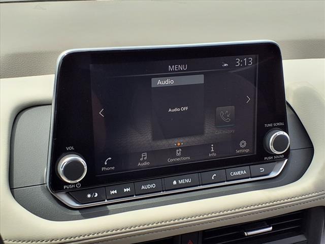 new 2025 Nissan Rogue car, priced at $28,432