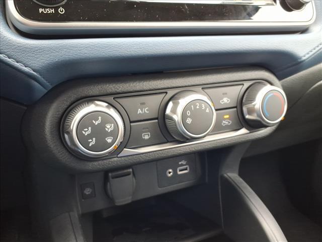 new 2025 Nissan Versa car, priced at $21,591